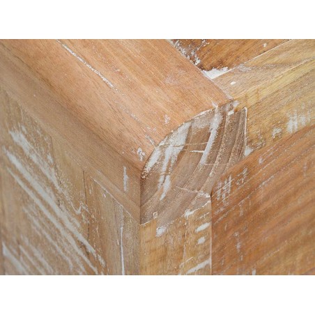 Mesita noche Curvy - 50x40x45h