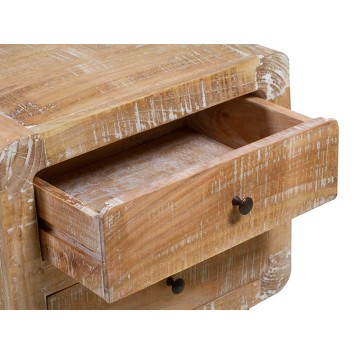 Mesita noche Curvy - 50x40x45h 2