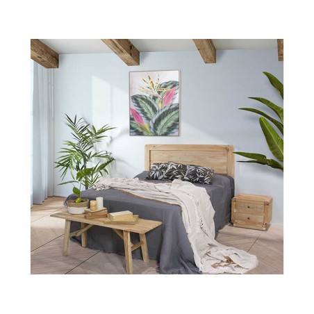 Mesita noche Curvy - 50x40x45h