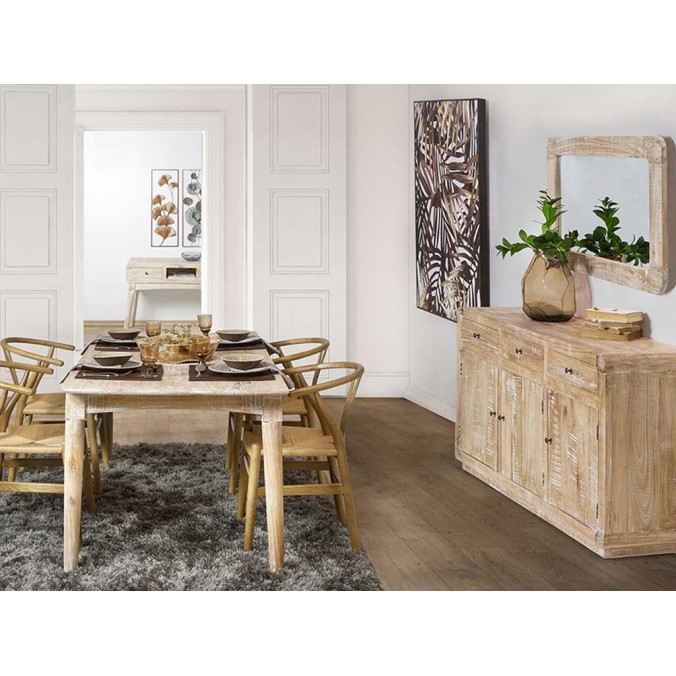 Espejo Curvy - 110x3x70h