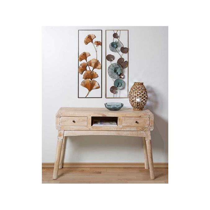 Consola Curvy - 120x42x82h