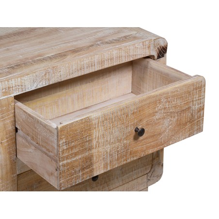 Mesa tv Curvy - 158x50x54h