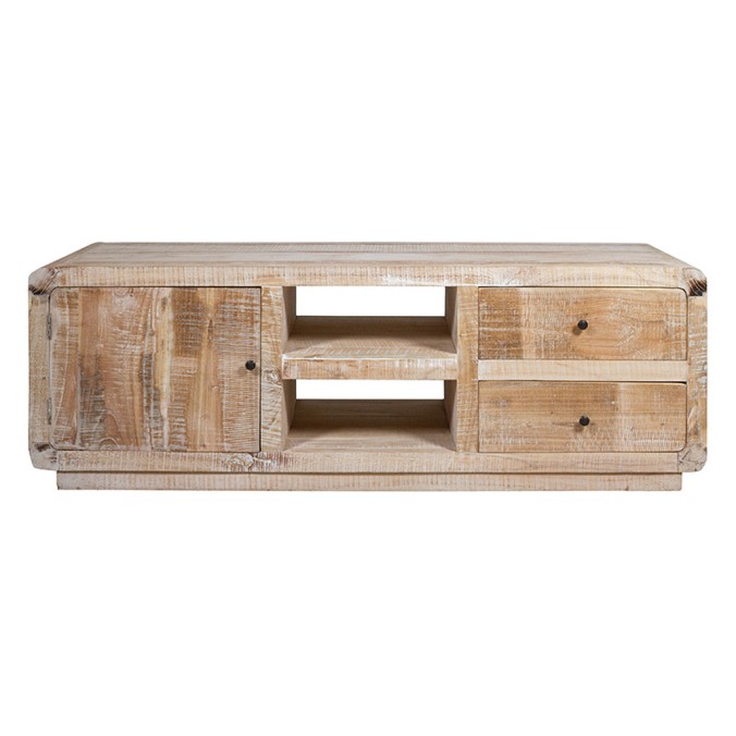 Mesa tv Curvy - 158x50x54h