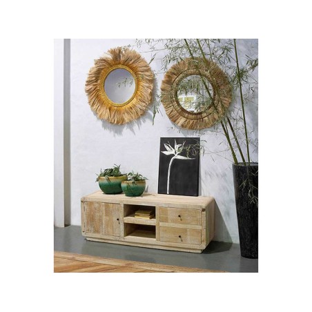 Mesa tv Curvy - 158x50x54h