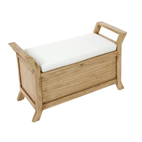 Banco con cojín IOS - 90x37x55h