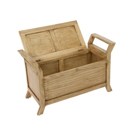 Banco con cojín IOS - 90x37x55h