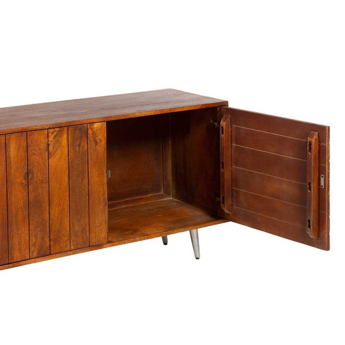 Aparador Slat - 170x40x65h Aparador Slat - 170x40x65h