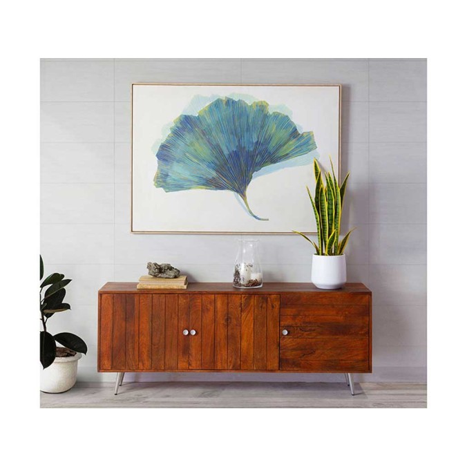 Aparador Slat - 170x40x65h Aparador Slat - 170x40x65h