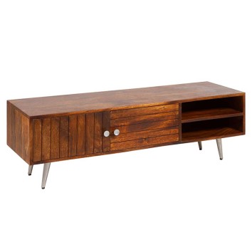 Mesa tv Slat - 130x40x40h
