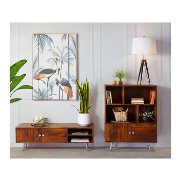 Mesa tv Slat - 130x40x40h 2