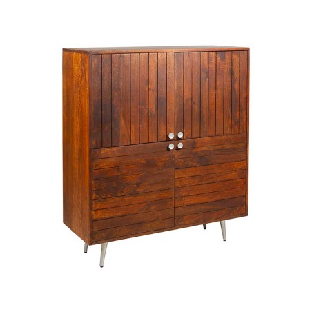 Aparador alto Slat - 100x40x115h