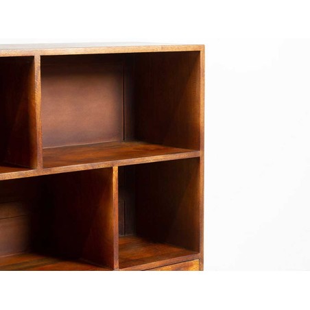 Estantería Slat - 88x35x110h