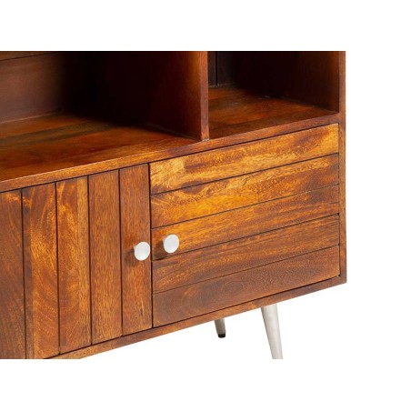 Estantería Slat - 88x35x110h