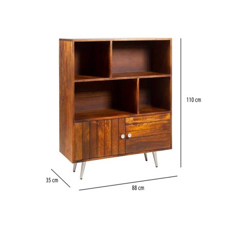 Estantería Slat - 88x35x110h