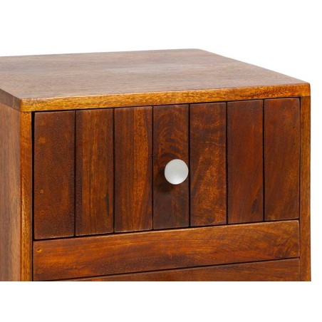 Mesita noche Slat - 39x39x50h