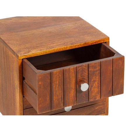 Mesita noche Slat - 39x39x50h