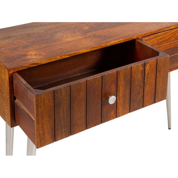 Consola Slat - 120x40x80h