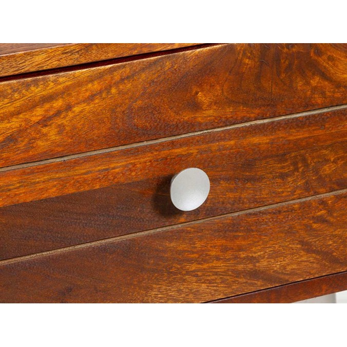 Consola Slat - 120x40x80h