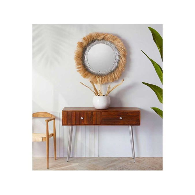 Consola Slat - 120x40x80h