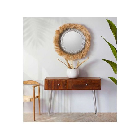 Consola Slat - 120x40x80h