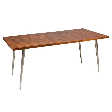 Mesa comedor Slat - 180x90x75h