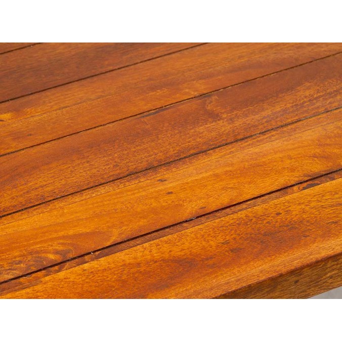 Mesa comedor Slat - 180x90x75h Mesa comedor Slat - 180x90x75h