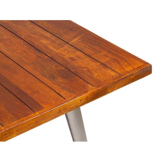 Mesa comedor Slat - 180x90x75h Mesa comedor Slat - 180x90x75h