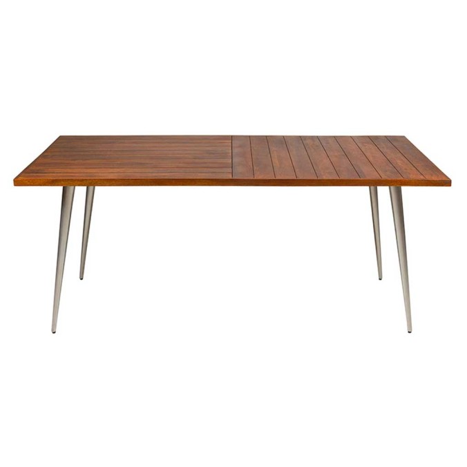 Mesa comedor Slat - 180x90x75h Mesa comedor Slat - 180x90x75h
