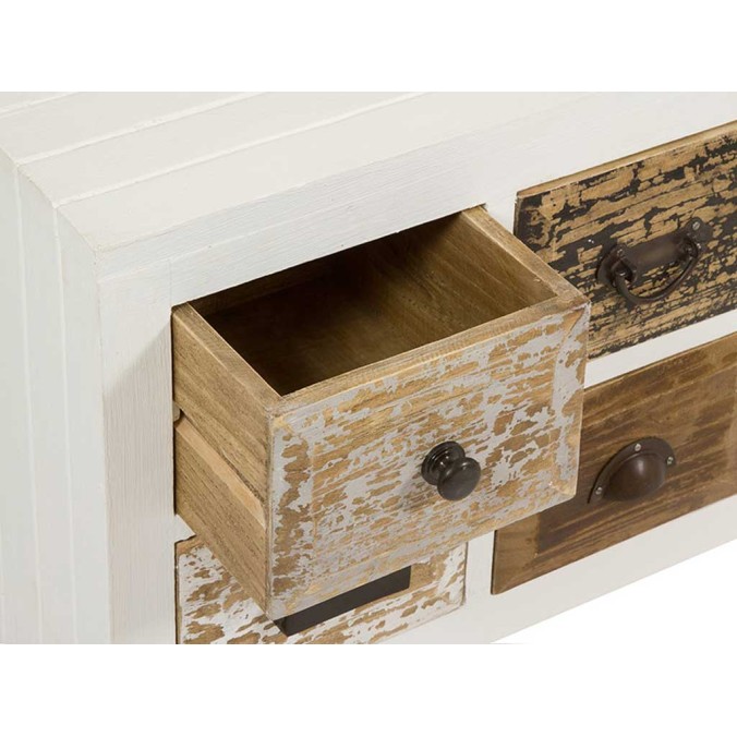 Mesa de televisión Rabat - 160x45x50h