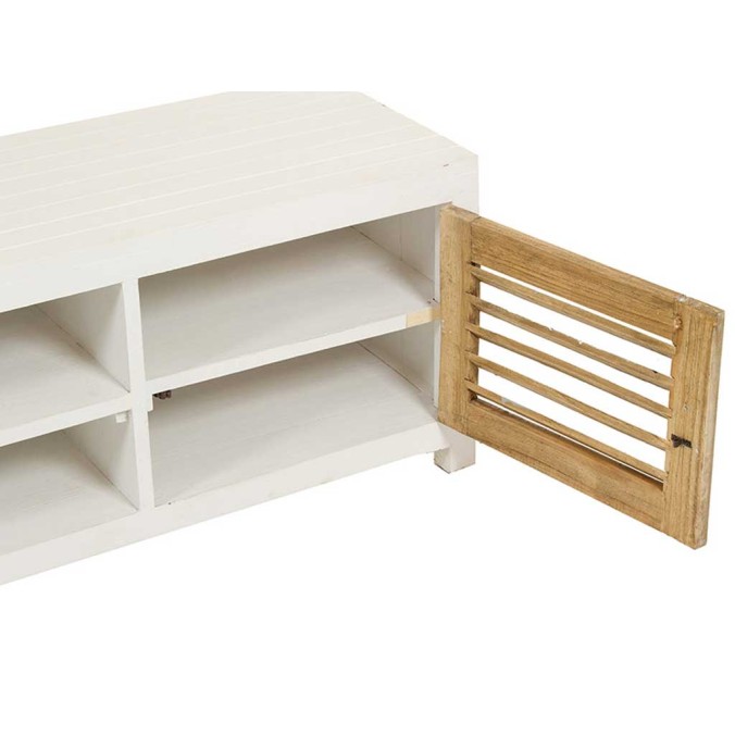 Mesa de televisión Rabat - 160x45x50h