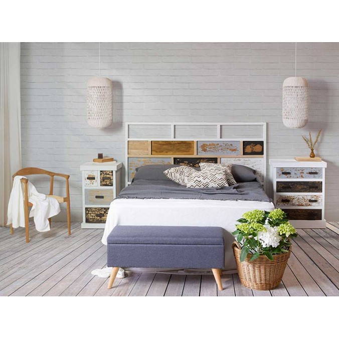 Cómoda Rabat - 66x35x81h