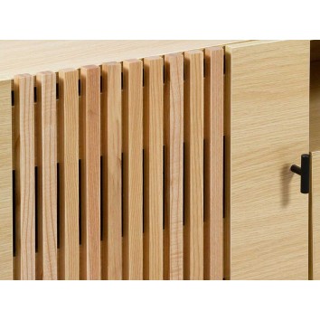 Mueble tv creta - 160x40x55h 2