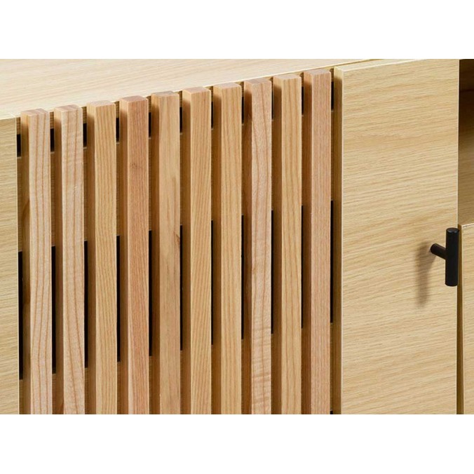 Mueble tv creta - 160x40x55h