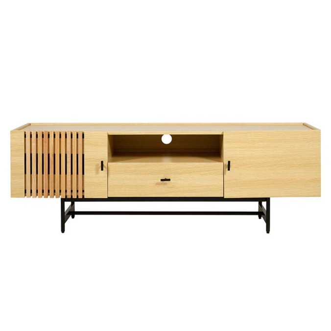 Mueble tv creta - 160x40x55h
