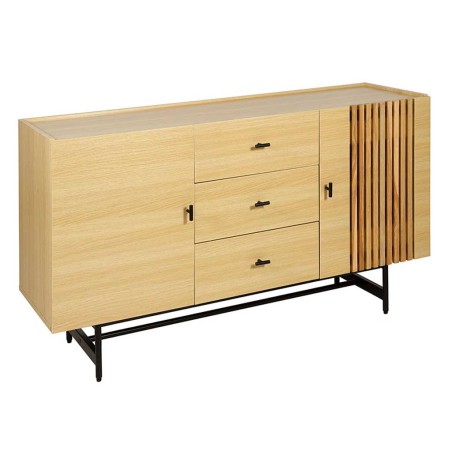 Aparador Creta - 140x40x80h