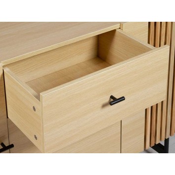 Aparador Creta - 140x40x80h 2