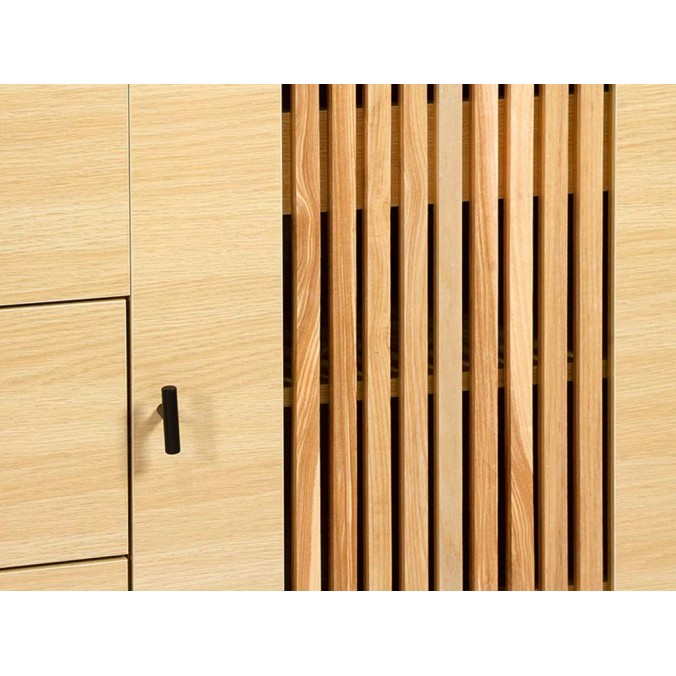 Aparador Creta - 140x40x80h