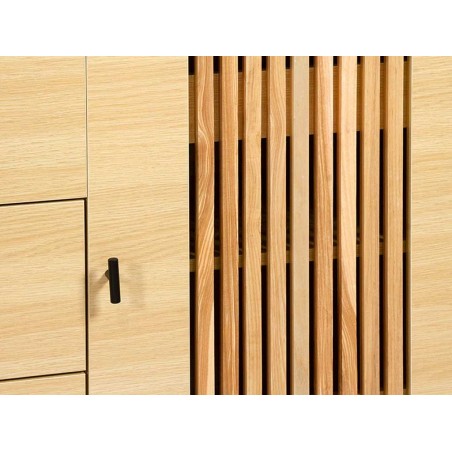 Aparador Creta - 140x40x80h