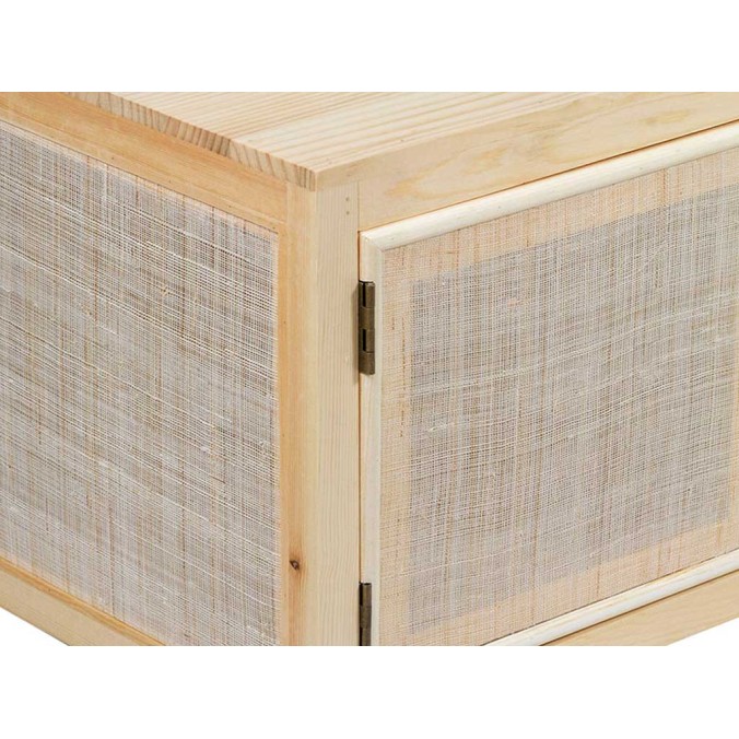 Mesa tv Sylt - 130x40x50h