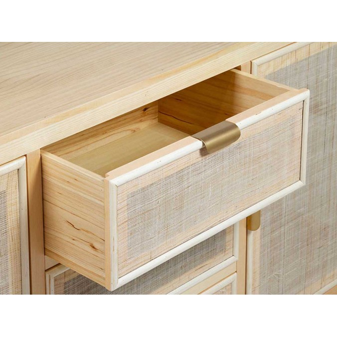 Aparador Sylt - 150x40x78h