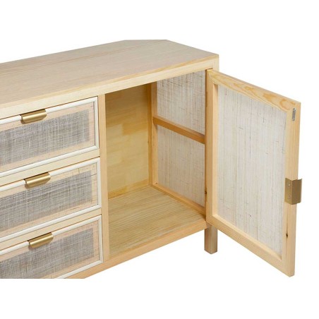 Aparador Sylt - 150x40x78h