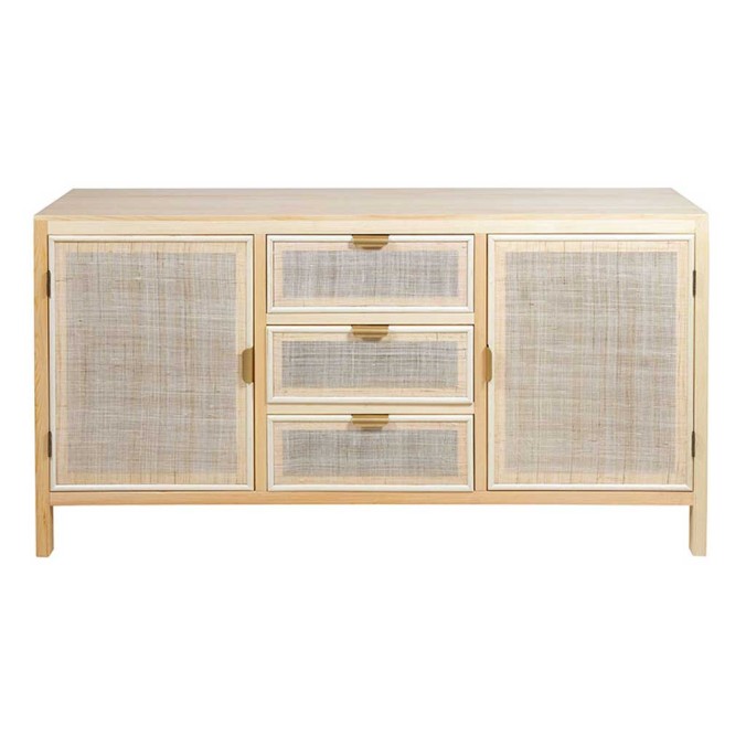 Aparador Sylt - 150x40x78h