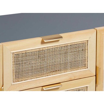 Aparador Clemence - 120x37,5x60h 2