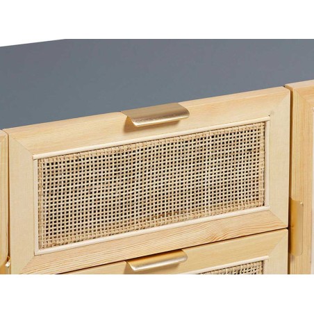 Aparador Clemence - 120x37,5x60h