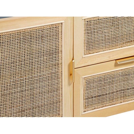 Aparador Clemence - 120x37,5x60h