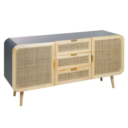 Aparador Clemence grande - 155x40x73h