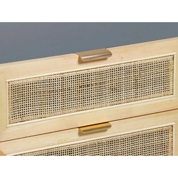 Aparador Clemence grande - 155x40x73h 2