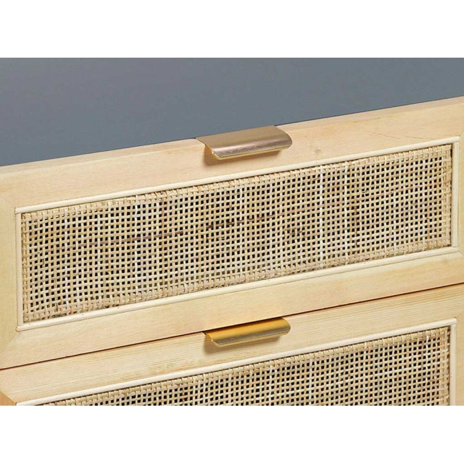 Aparador Clemence grande - 155x40x73h