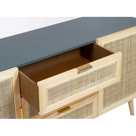 Aparador Clemence grande - 155x40x73h