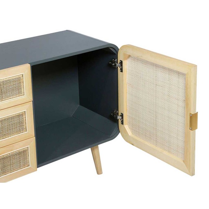 Aparador Clemence grande - 155x40x73h